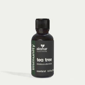 Tea Tree Essential Oil Fresh, Clean Aromatics for Everyday Use