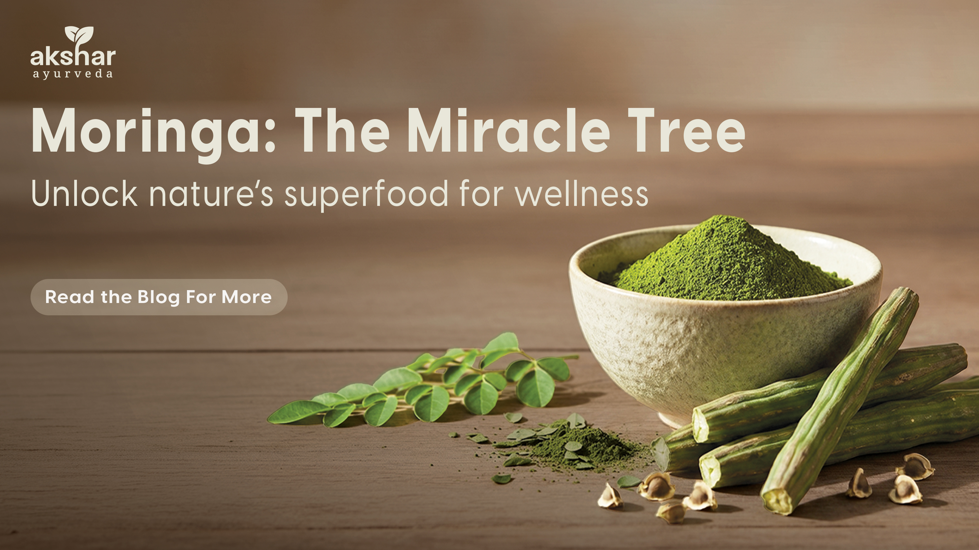 Moringa: The Miracle Tree 