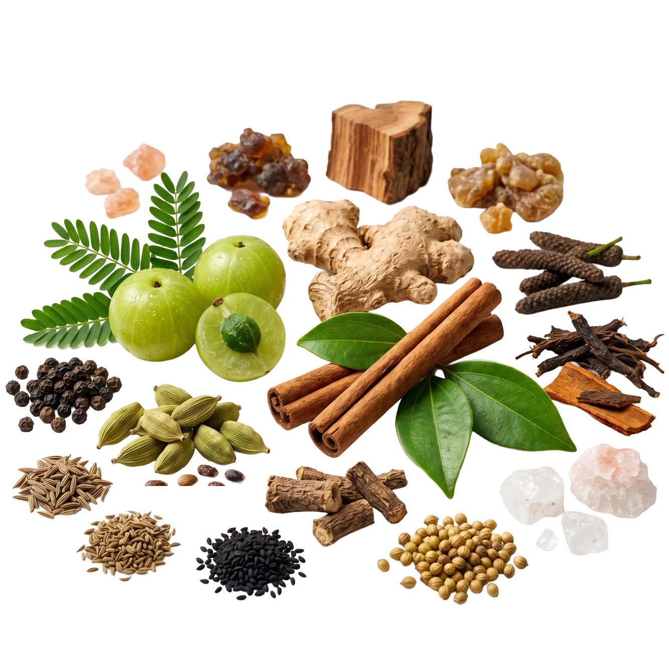 Ingredients